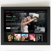 Quadro Netflix 3