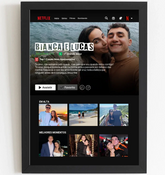 Quadro Netflix 2
