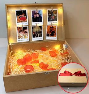 Cesta Simples (Polaroid) - Sem Quadro