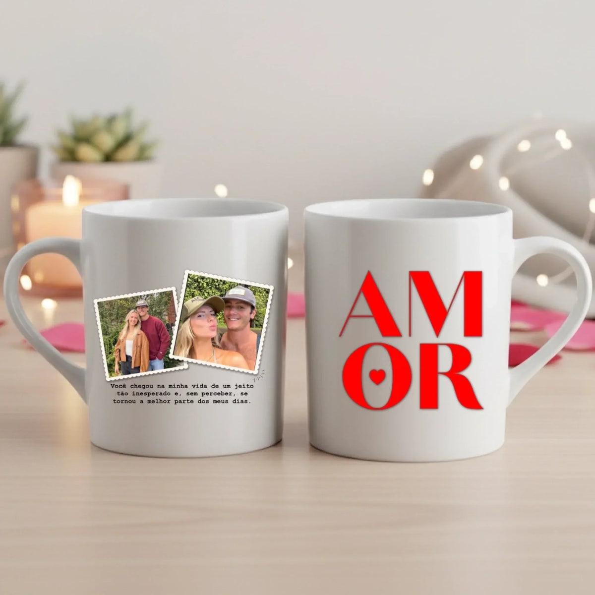 Caneca (Amor)