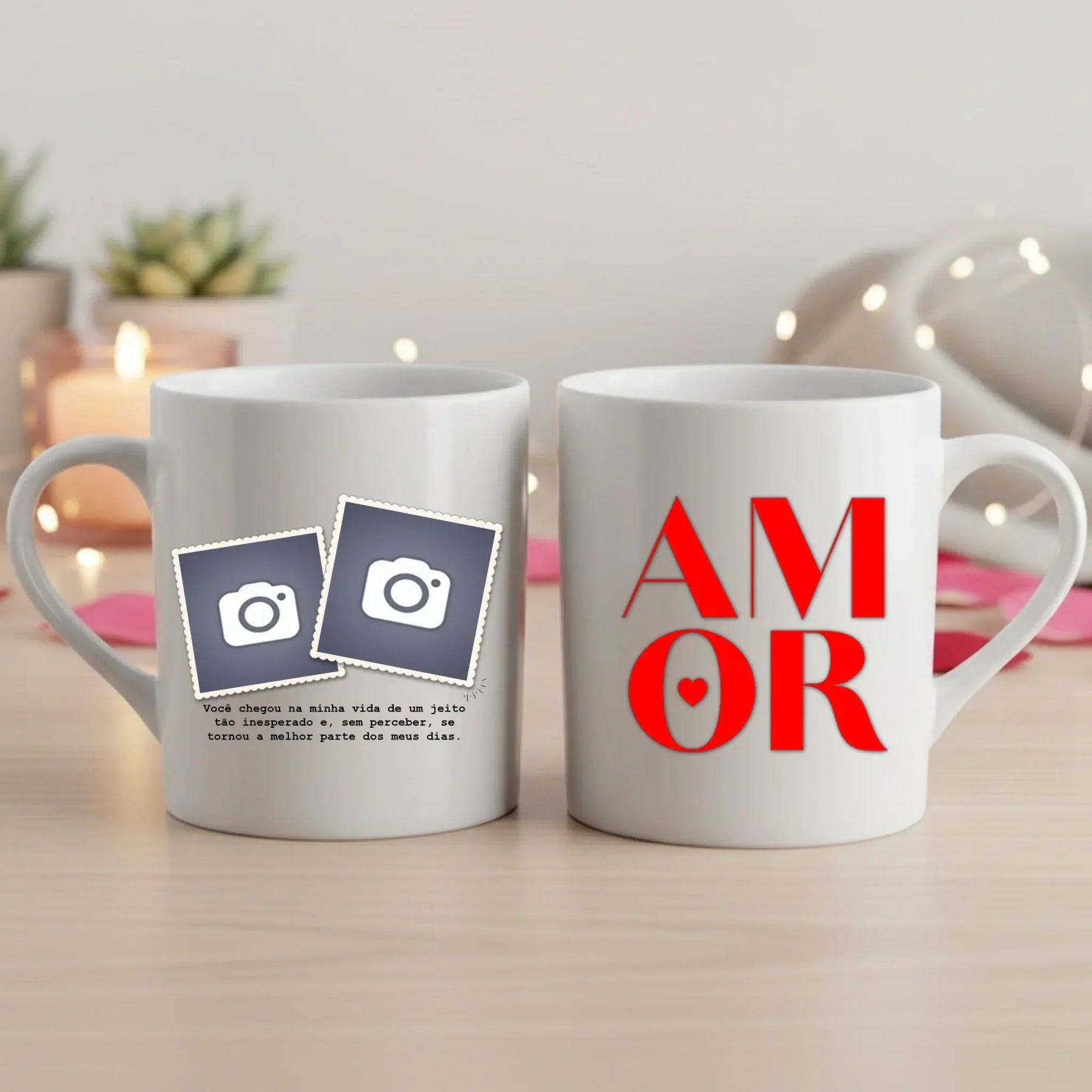 Caneca (Amor)