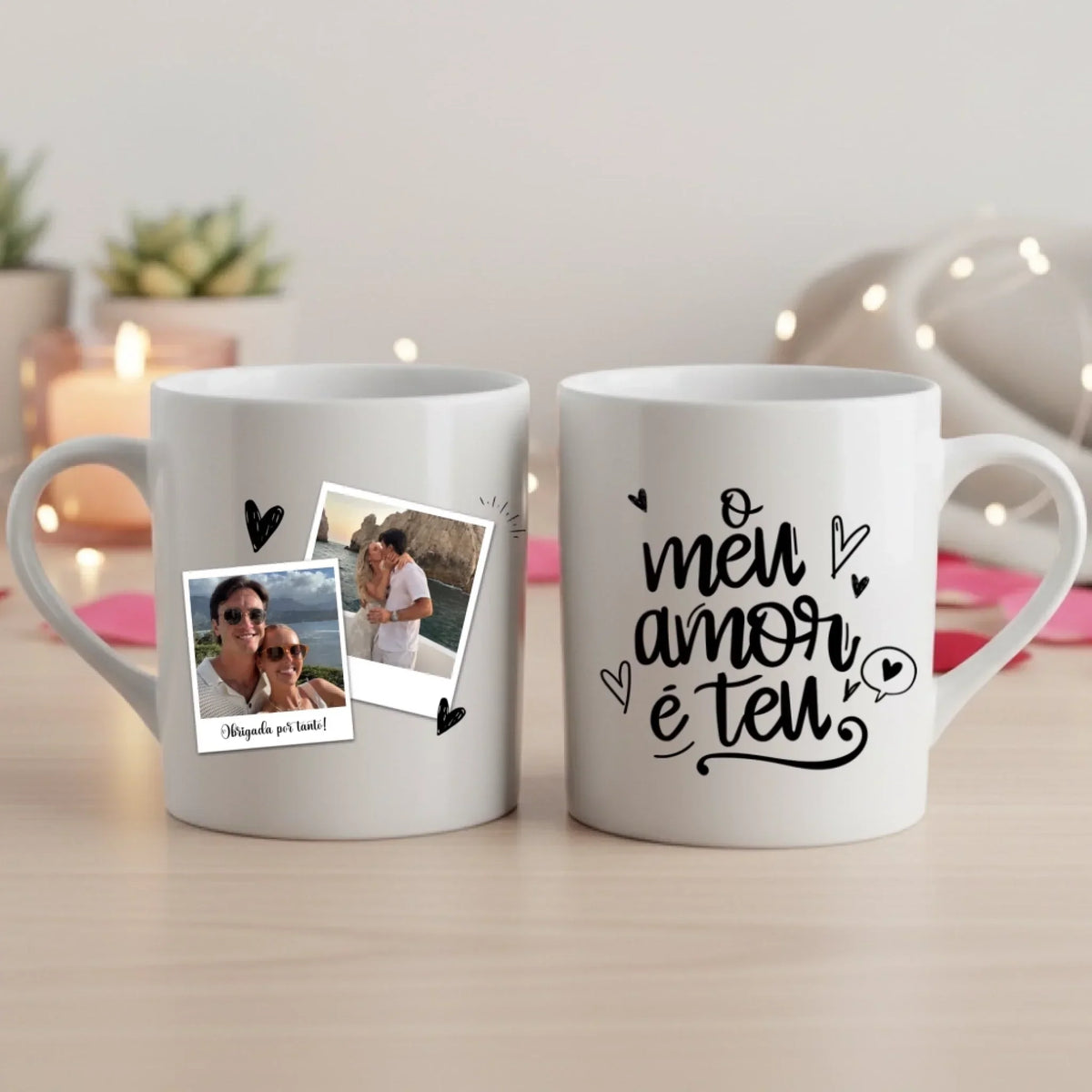 Caneca (O meu amor é teu)