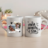 Caneca (O meu amor é teu)