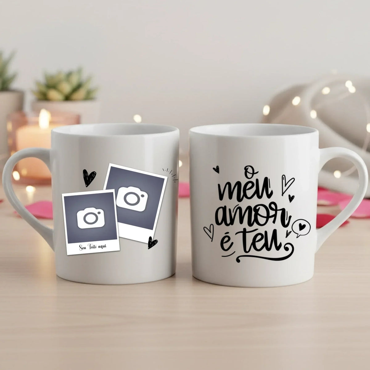 Caneca (O meu amor é teu)