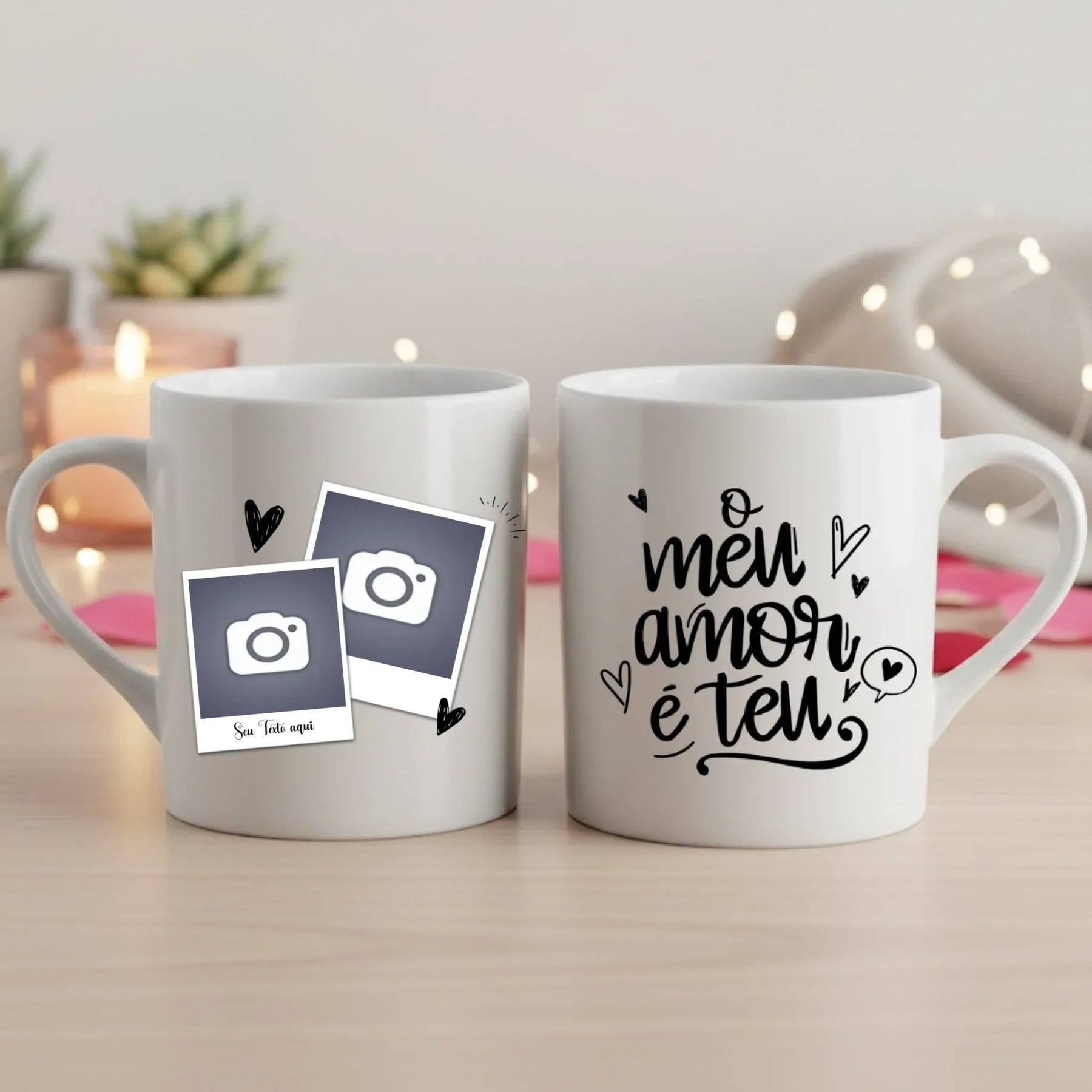 Caneca (O meu amor é teu)