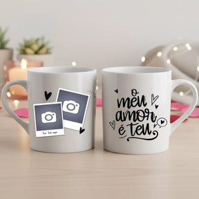 Caneca (O meu amor é teu)