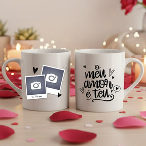 Caneca (O meu amor é teu)