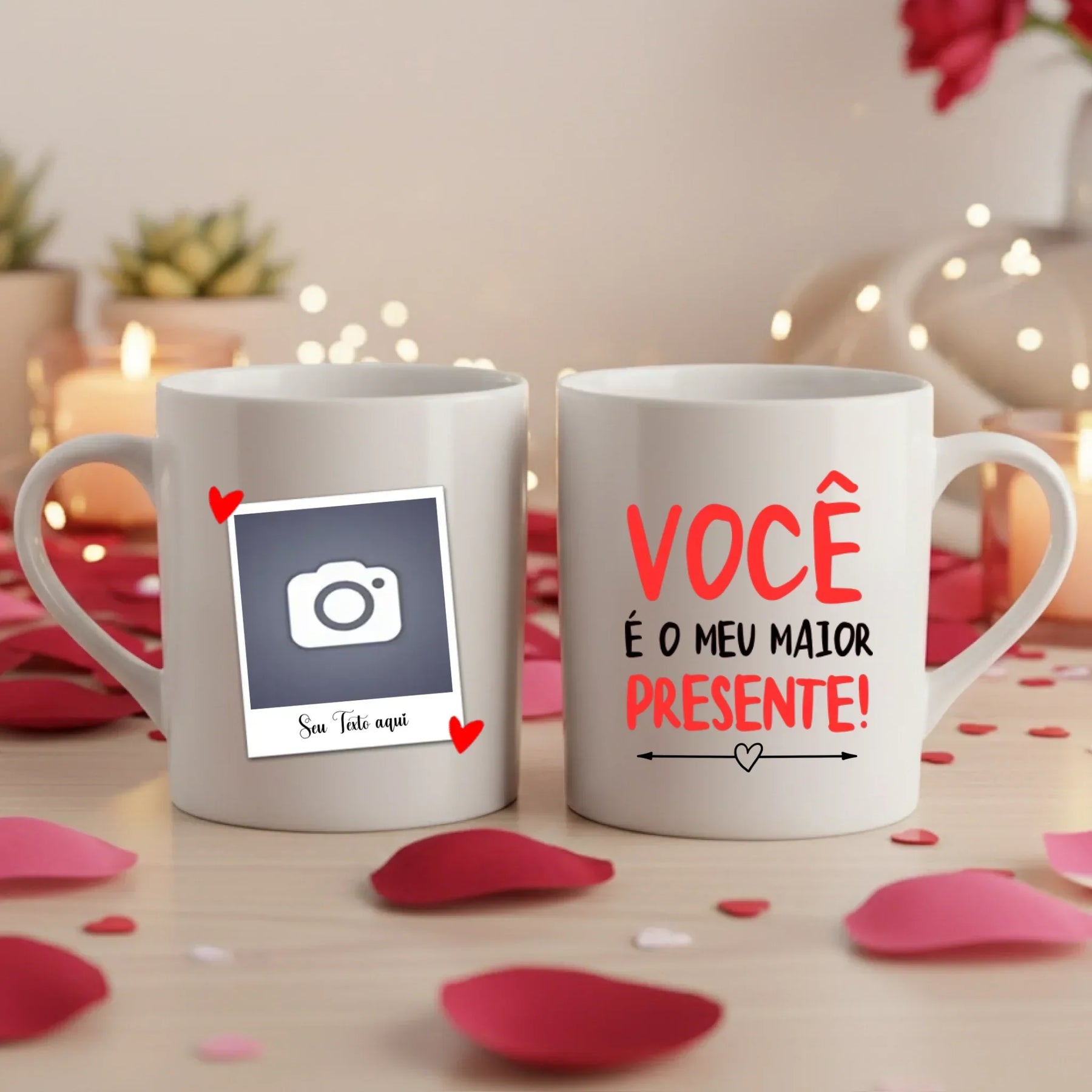 Caneca (Meu maior presente)