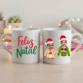 Caneca (Casal Natalino)