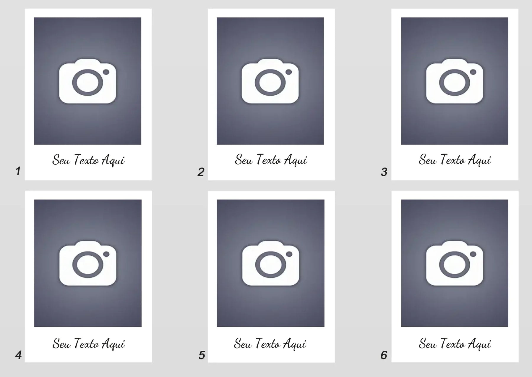 Cesta Simples Urso Natalino + Quadro