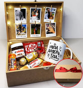 Cesta Completa + Caneca Personalizada