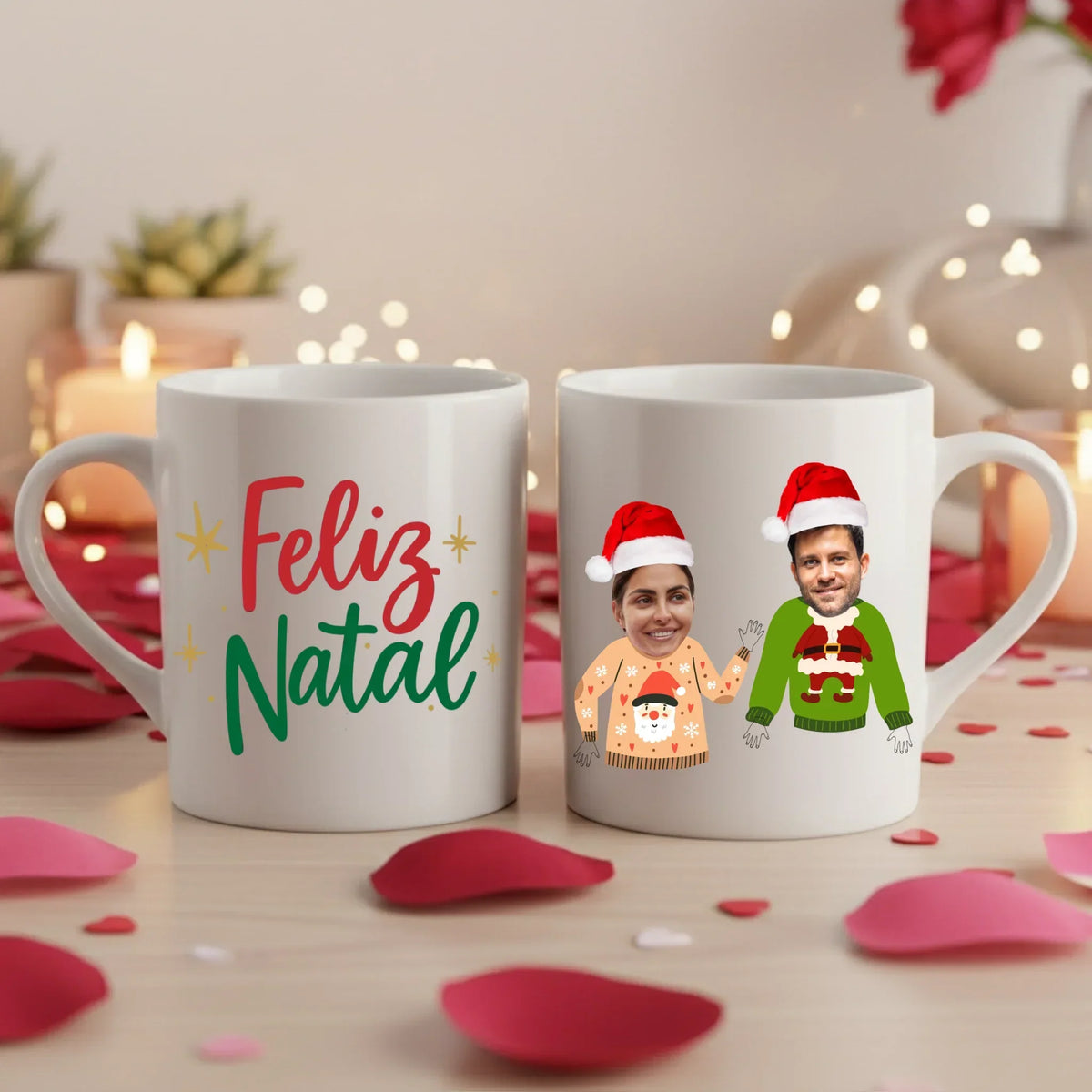 Caneca (Casal Natalino)