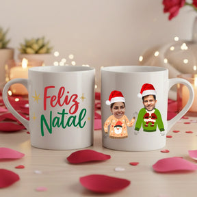 Caneca (Casal Natalino)